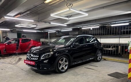 Mercedes-Benz GLA, 2019 год, 3 299 000 рублей, 5 фотография