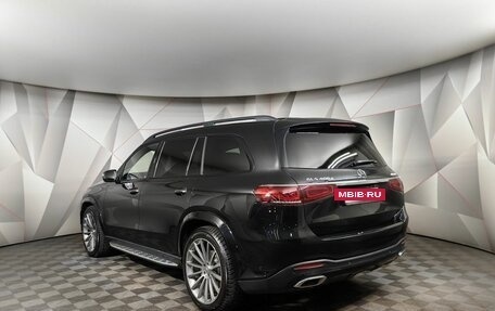 Mercedes-Benz GLS, 2023 год, 14 250 000 рублей, 4 фотография