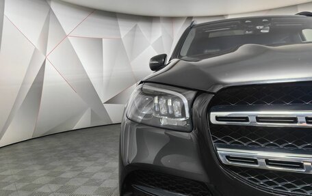 Mercedes-Benz GLS, 2023 год, 14 250 000 рублей, 10 фотография