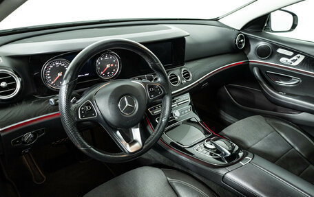 Mercedes-Benz E-Класс, 2016 год, 3 449 700 рублей, 11 фотография