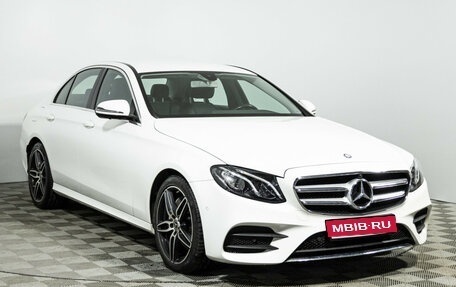 Mercedes-Benz E-Класс, 2016 год, 3 449 700 рублей, 3 фотография