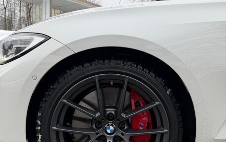 BMW 3 серия, 2020 год, 5 750 000 рублей, 10 фотография