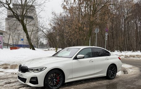 BMW 3 серия, 2020 год, 5 750 000 рублей, 5 фотография