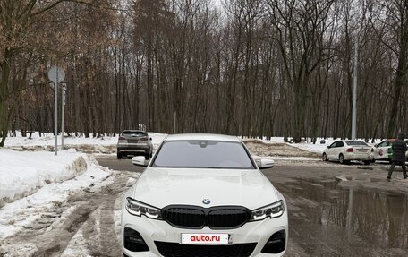 BMW 3 серия, 2020 год, 5 750 000 рублей, 2 фотография