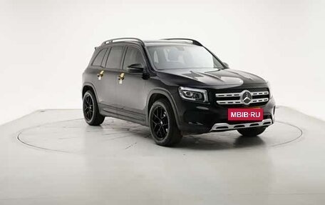 Mercedes-Benz GLB, 2021 год, 2 530 000 рублей, 3 фотография