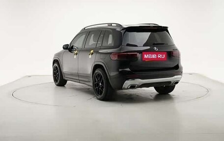 Mercedes-Benz GLB, 2021 год, 2 530 000 рублей, 4 фотография