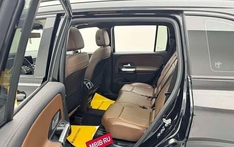 Mercedes-Benz GLB, 2021 год, 2 530 000 рублей, 21 фотография