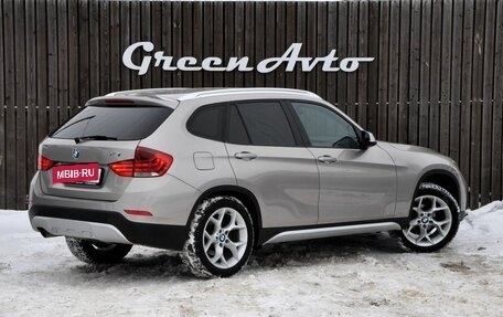 BMW X1, 2012 год, 1 350 000 рублей, 5 фотография