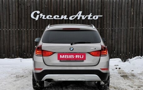 BMW X1, 2012 год, 1 350 000 рублей, 4 фотография