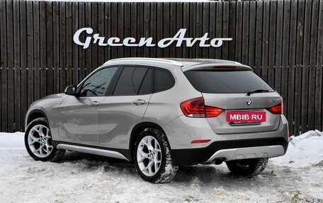 BMW X1, 2012 год, 1 350 000 рублей, 3 фотография