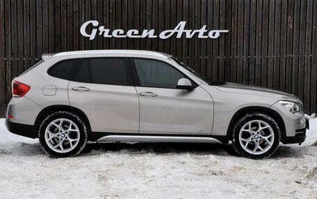 BMW X1, 2012 год, 1 350 000 рублей, 6 фотография