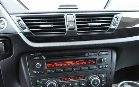 BMW X1, 2012 год, 1 350 000 рублей, 12 фотография