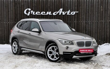 BMW X1, 2012 год, 1 350 000 рублей, 7 фотография