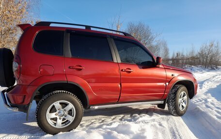Chevrolet Niva I рестайлинг, 2012 год, 630 000 рублей, 6 фотография