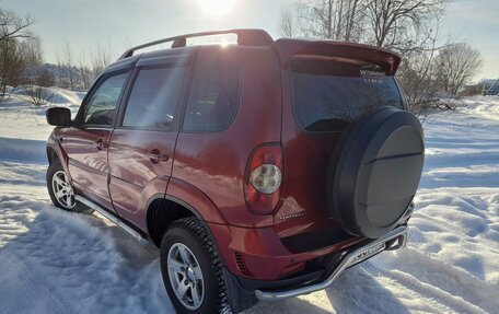 Chevrolet Niva I рестайлинг, 2012 год, 630 000 рублей, 7 фотография