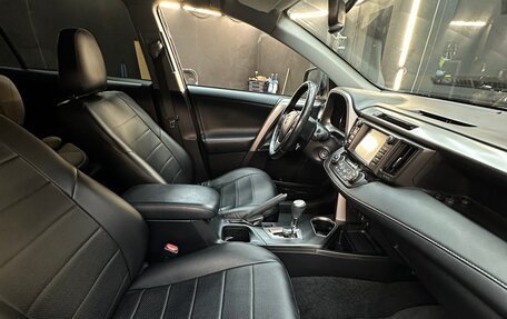 Toyota RAV4, 2017 год, 2 100 000 рублей, 5 фотография