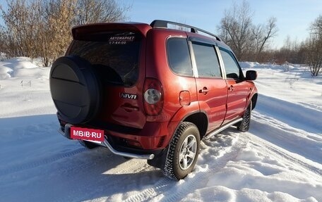 Chevrolet Niva I рестайлинг, 2012 год, 630 000 рублей, 5 фотография