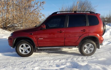 Chevrolet Niva I рестайлинг, 2012 год, 630 000 рублей, 11 фотография