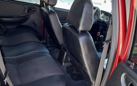 Chevrolet Niva I рестайлинг, 2012 год, 630 000 рублей, 18 фотография