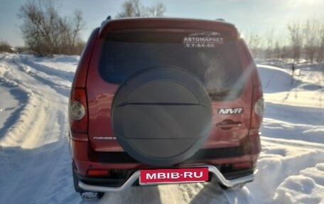 Chevrolet Niva I рестайлинг, 2012 год, 630 000 рублей, 9 фотография