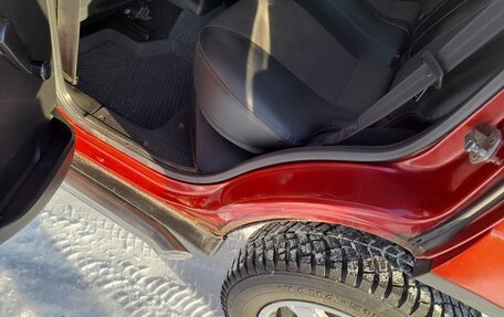 Chevrolet Niva I рестайлинг, 2012 год, 630 000 рублей, 17 фотография