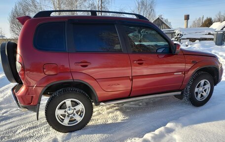 Chevrolet Niva I рестайлинг, 2012 год, 630 000 рублей, 23 фотография
