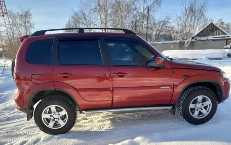 Chevrolet Niva I рестайлинг, 2012 год, 630 000 рублей, 26 фотография
