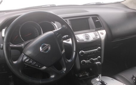 Nissan Murano, 2011 год, 1 165 000 рублей, 6 фотография