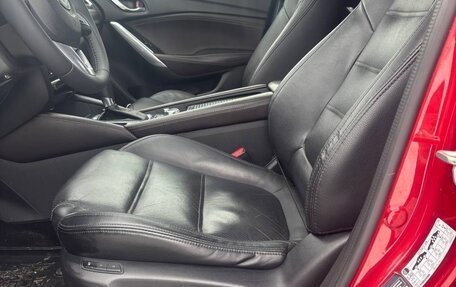 Mazda 6, 2016 год, 1 690 000 рублей, 4 фотография