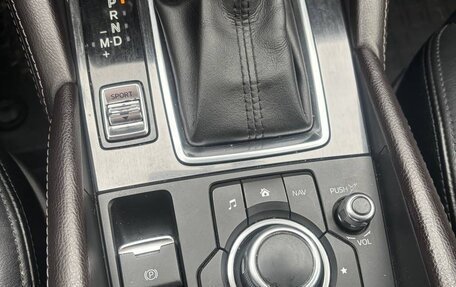 Mazda 6, 2016 год, 1 690 000 рублей, 12 фотография