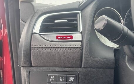 Mazda 6, 2016 год, 1 690 000 рублей, 11 фотография