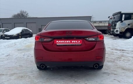 Mazda 6, 2016 год, 1 690 000 рублей, 8 фотография