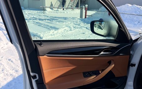 BMW 5 серия, 2020 год, 3 300 000 рублей, 11 фотография