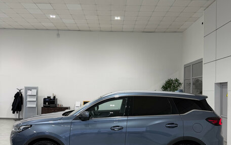 Chery Tiggo 7 Pro, 2021 год, 1 650 000 рублей, 4 фотография