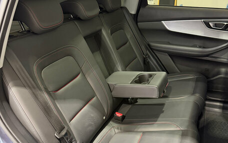 Chery Tiggo 7 Pro, 2021 год, 1 650 000 рублей, 15 фотография