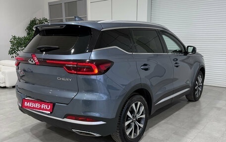 Chery Tiggo 7 Pro, 2021 год, 1 650 000 рублей, 7 фотография