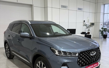 Chery Tiggo 7 Pro, 2021 год, 1 650 000 рублей, 3 фотография