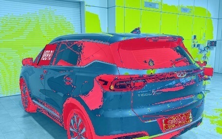 Chery Tiggo 7 Pro, 2021 год, 1 650 000 рублей, 8 фотография