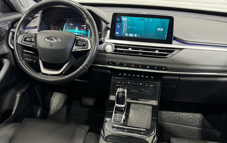 Chery Tiggo 7 Pro, 2021 год, 1 650 000 рублей, 18 фотография