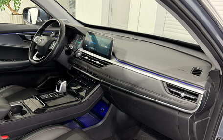 Chery Tiggo 7 Pro, 2021 год, 1 650 000 рублей, 20 фотография