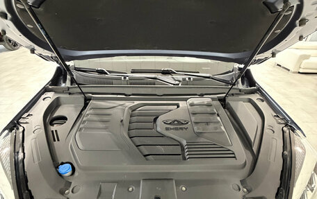 Chery Tiggo 7 Pro, 2021 год, 1 650 000 рублей, 22 фотография