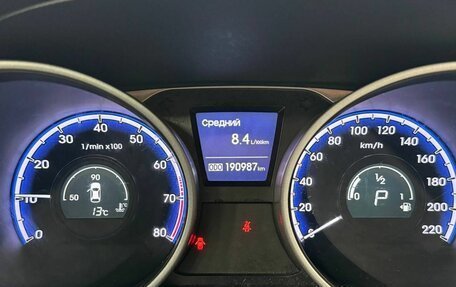 Hyundai ix35 I рестайлинг, 2012 год, 1 110 000 рублей, 12 фотография