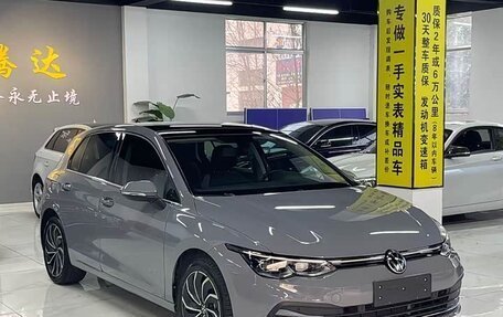 Volkswagen Golf VIII, 2021 год, 2 006 000 рублей, 3 фотография