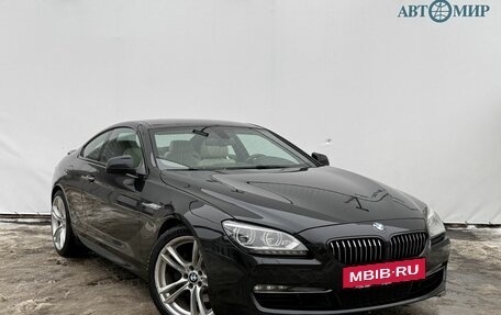BMW 6 серия, 2012 год, 2 650 000 рублей, 3 фотография