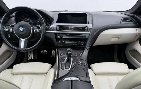 BMW 6 серия, 2012 год, 2 650 000 рублей, 15 фотография