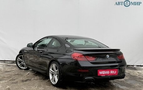 BMW 6 серия, 2012 год, 2 650 000 рублей, 7 фотография