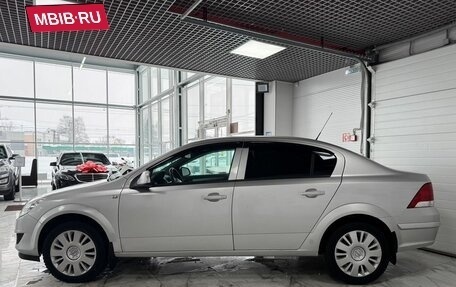 Opel Astra H, 2011 год, 499 000 рублей, 3 фотография