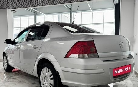 Opel Astra H, 2011 год, 499 000 рублей, 4 фотография