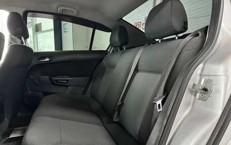 Opel Astra H, 2011 год, 499 000 рублей, 10 фотография