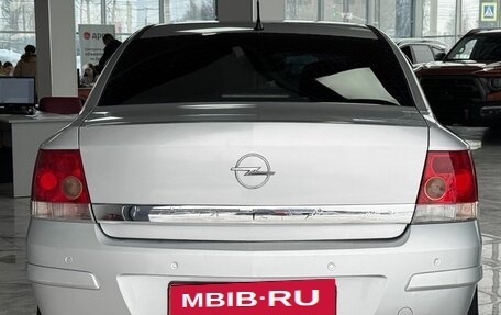 Opel Astra H, 2011 год, 499 000 рублей, 6 фотография